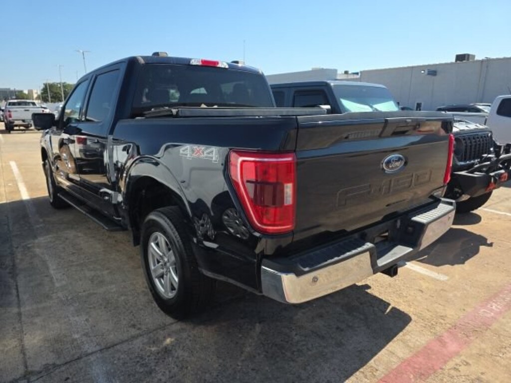 Used 2023 Ford F-150 XL Truck SuperCrew Cab