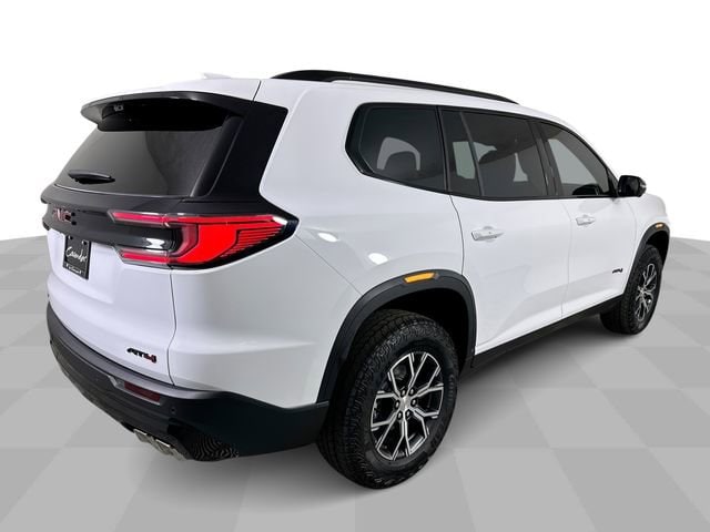 2026 GMC Acadia AT4 - Photo 9
