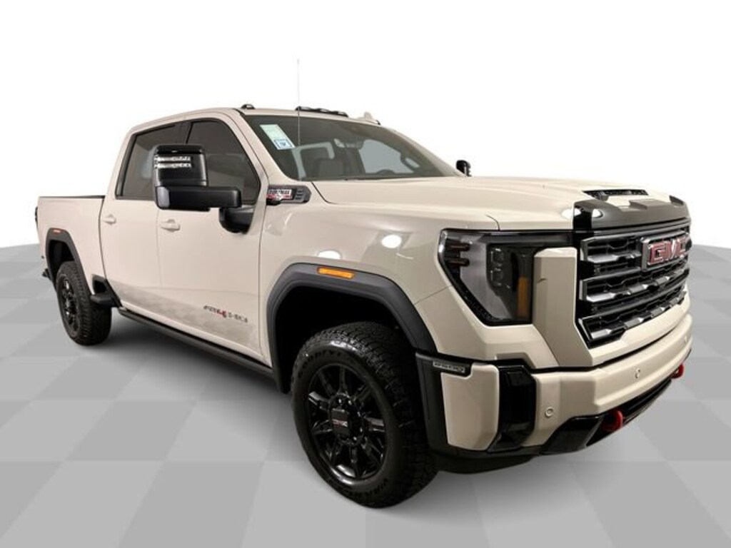 New 2026 GMC Sierra 2500 HD AT4 Premium Plus X31 Off Road Truck
