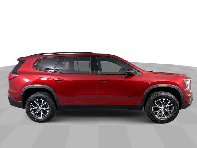 2026 GMC Acadia AT4 - Photo 10