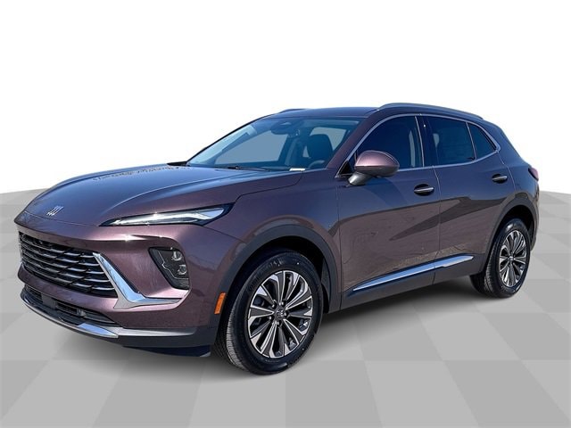 2025 Buick Envision Preferred's photo