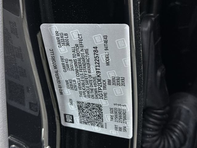 2026 GMC Canyon AT4 - Photo 36