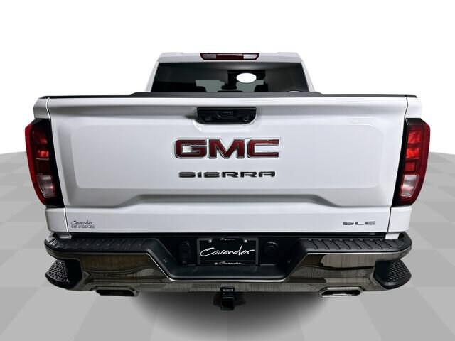 2026 GMC Sierra 1500 SLE - Photo 8