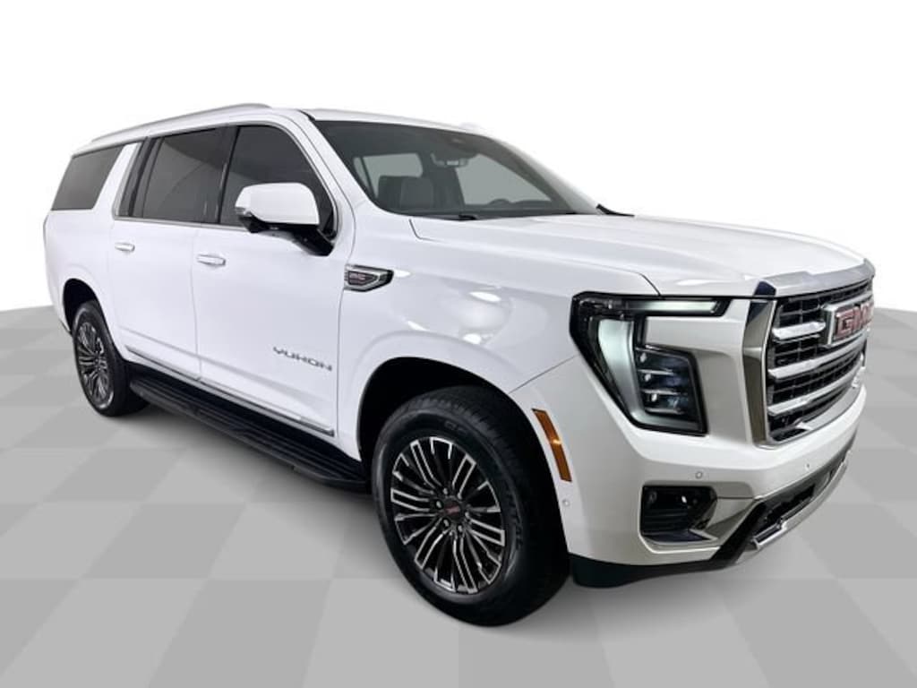 New 2026 GMC Yukon XL Elevation SUV