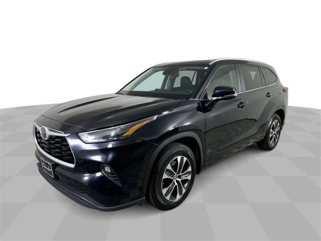 Used 2023 Toyota Highlander L SUV