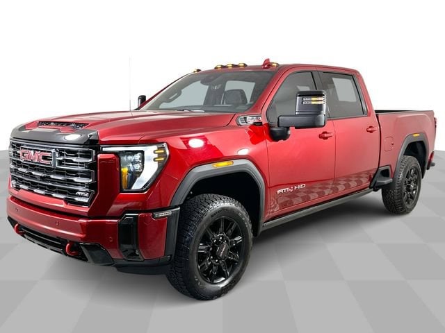 2026 GMC Sierra 2500HD