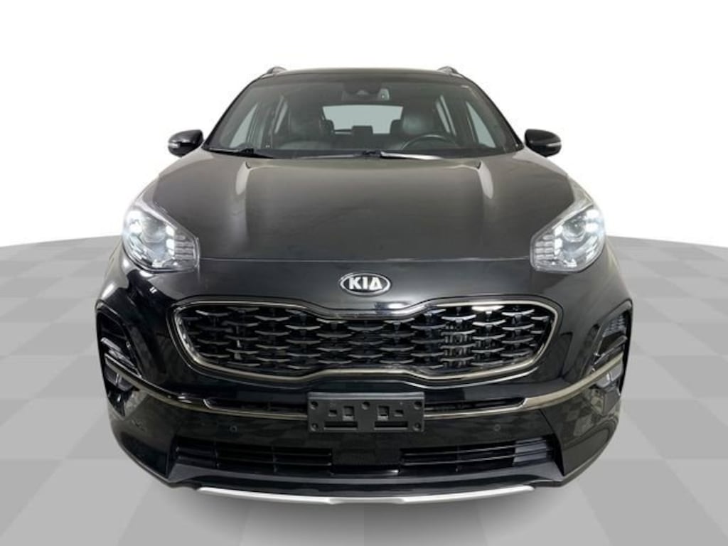 Used 2021 Kia Sportage SX Turbo SUV