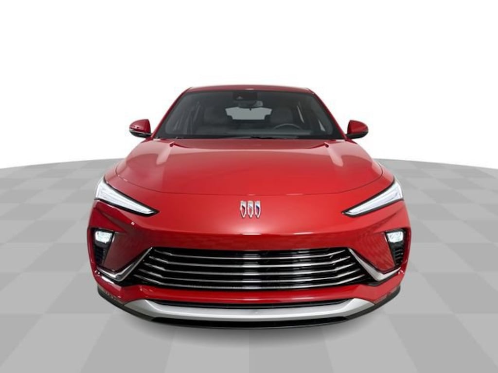 New 2026 Buick Envista Preferred SUV