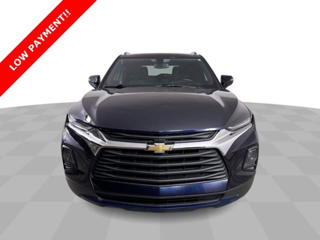 Used 2020 Chevrolet Blazer LT SUV