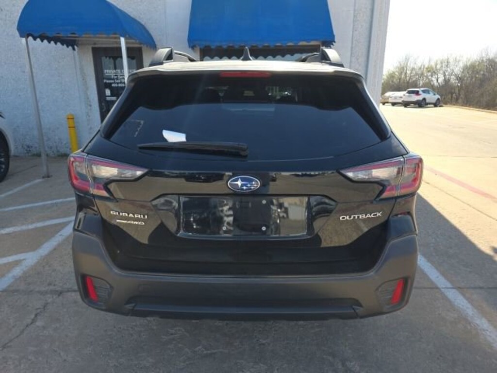 Used 2020 Subaru Outback Premium SUV