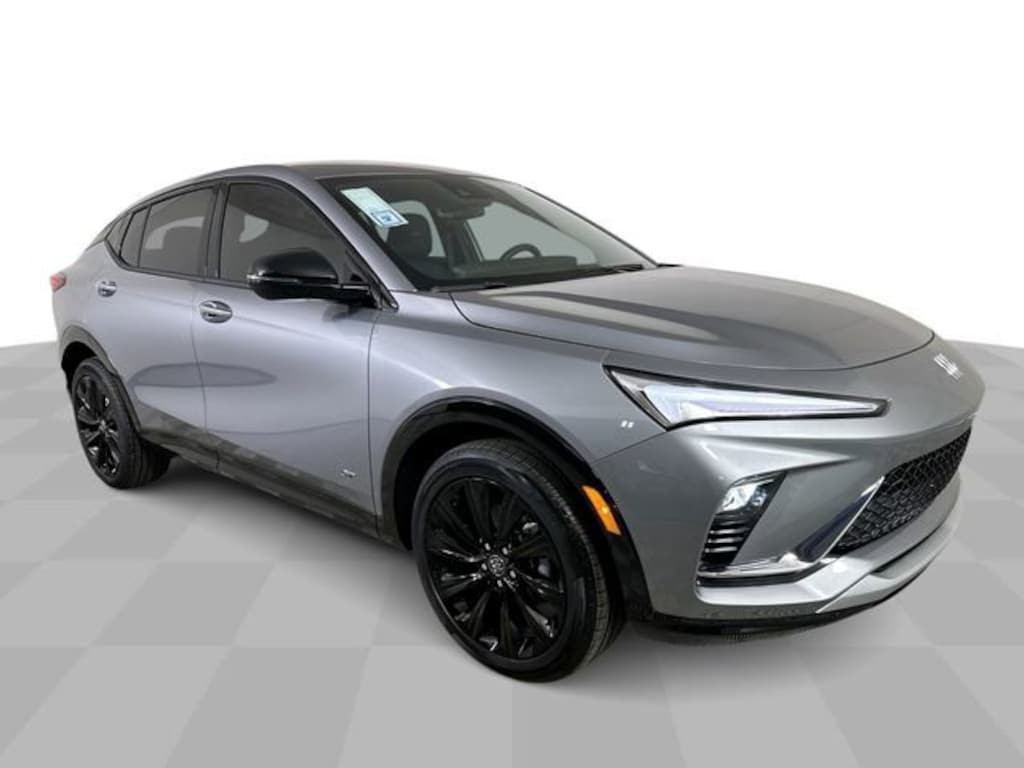 New 2026 Buick Envista Sport Touring SUV