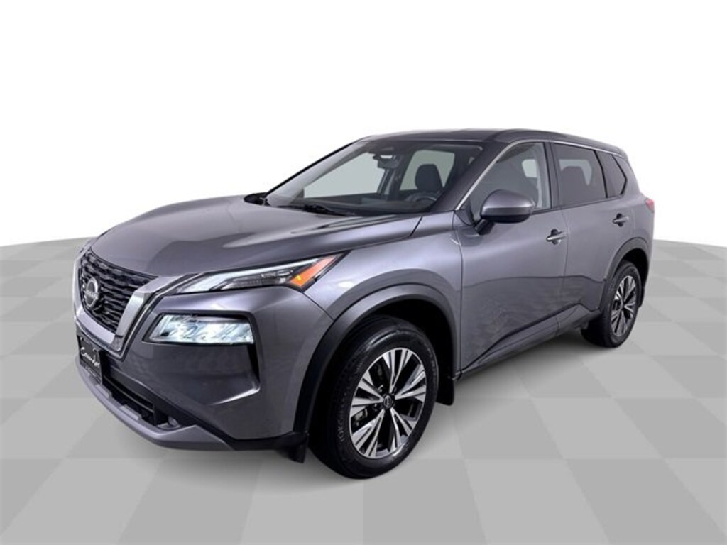 Used 2023 Nissan Rogue SV SUV
