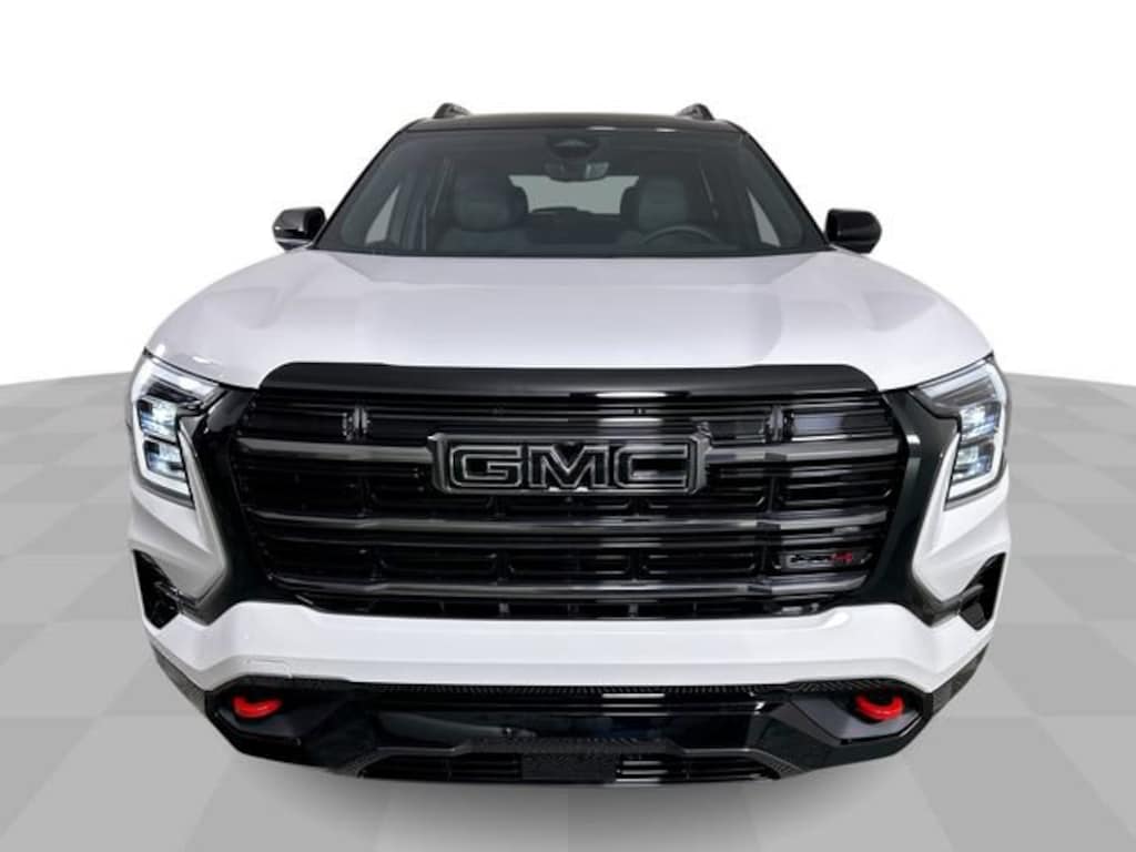 New 2027 GMC Terrain AT4 SUV