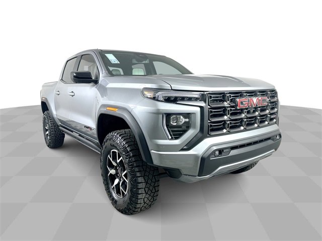 2025 Gmc Canyon AT4 photo 2