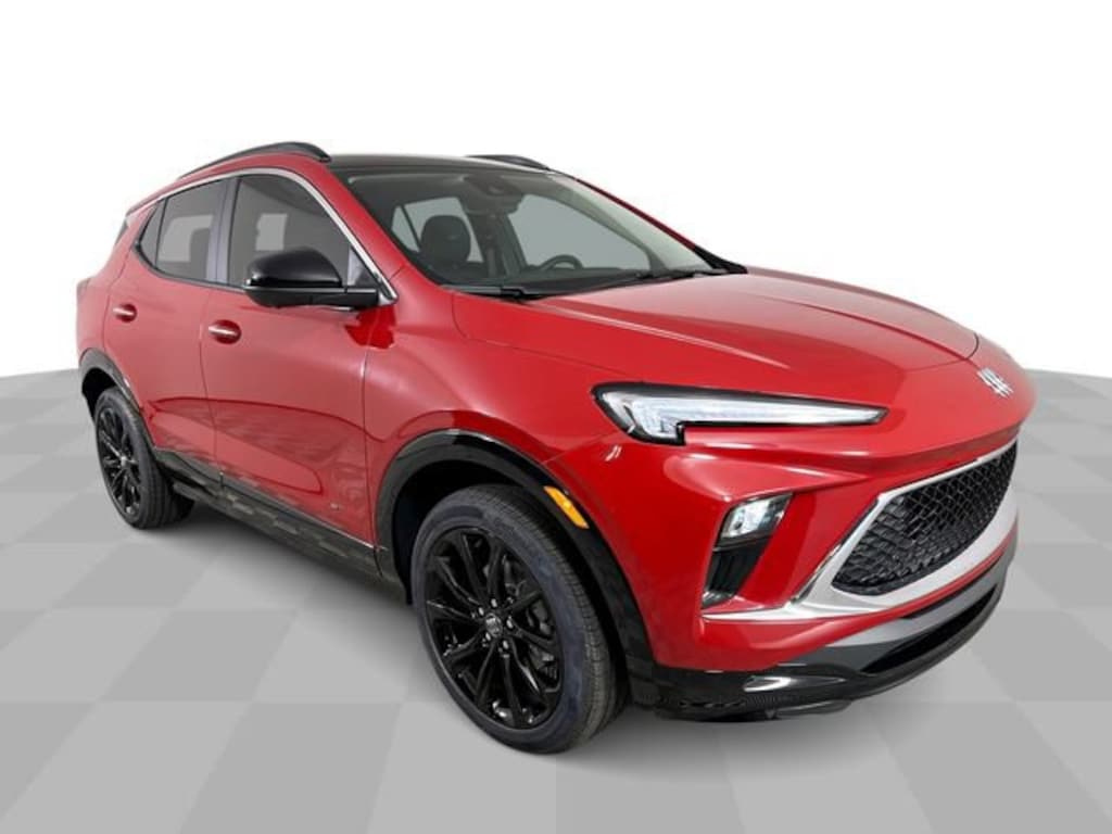 New 2026 Buick Encore GX Sport Touring SUV
