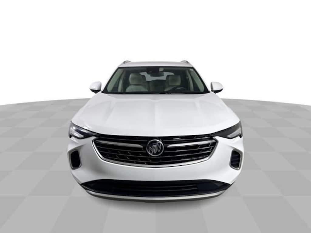 Used 2023 Buick Envision Preferred SUV