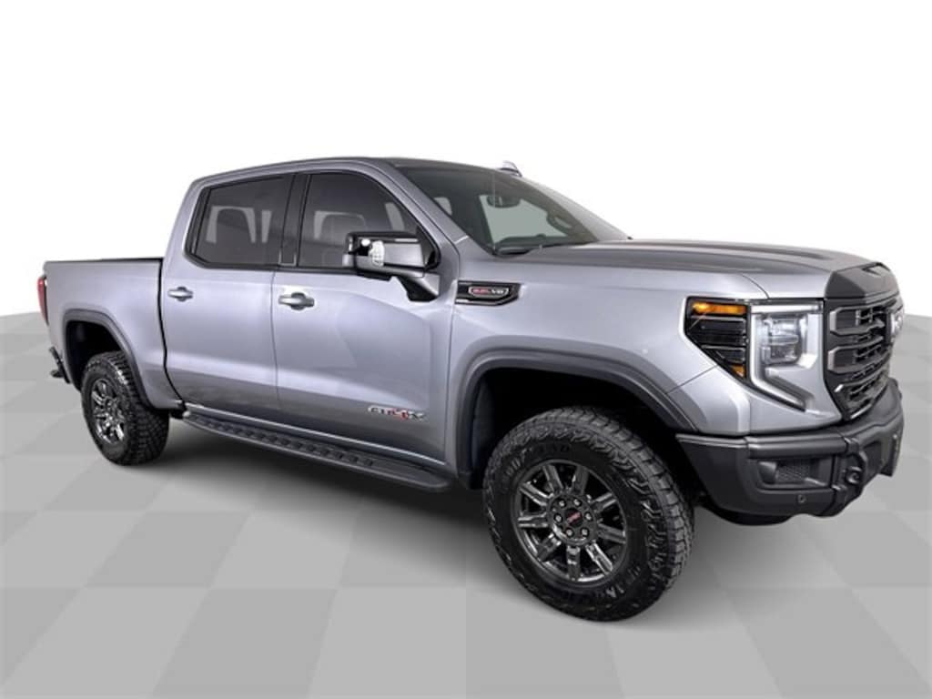 New 2026 GMC Sierra 1500 AT4X Truck