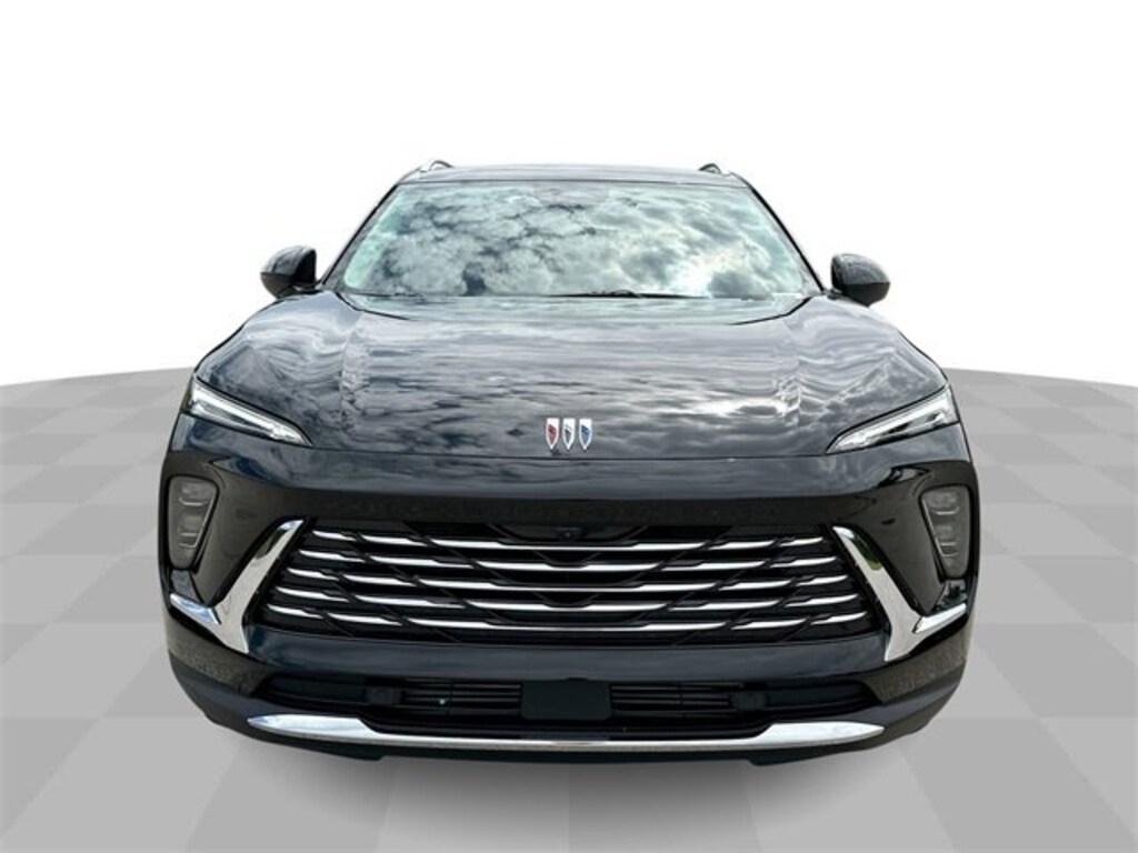 New 2025 Buick Envision Preferred SUV