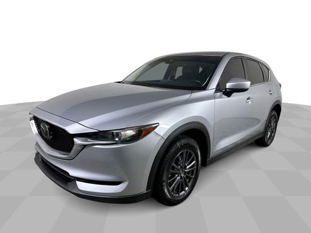 2020 Mazda CX-5 Touring Auto's photo