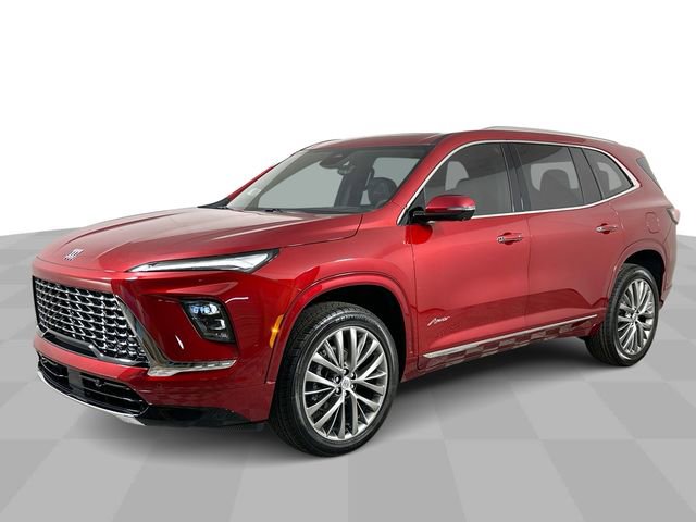 2026 Buick Enclave Avenir AWD's photo