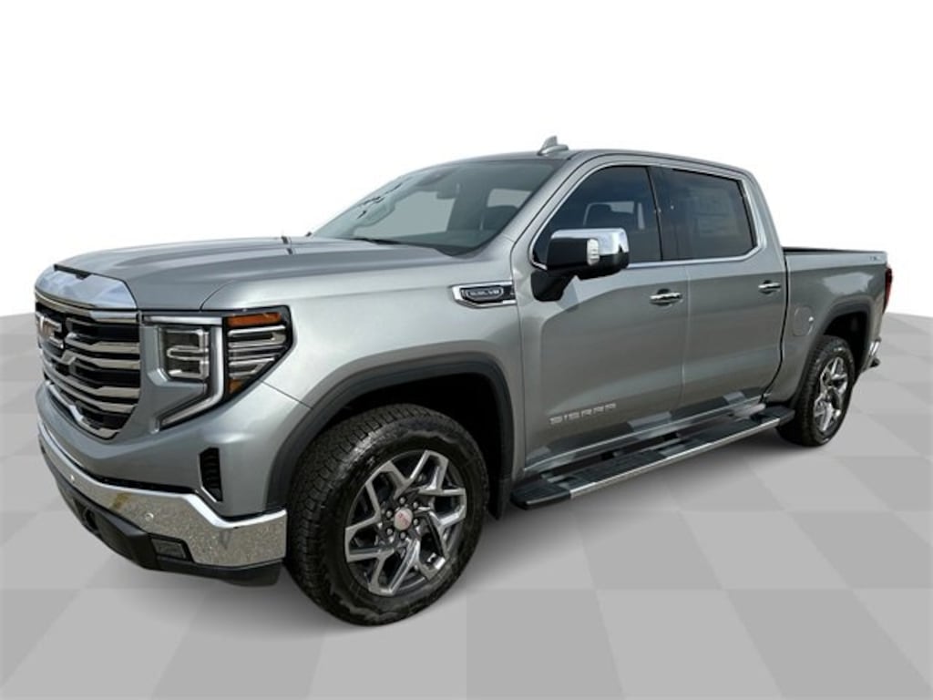New 2026 GMC Sierra 1500 SLT Truck