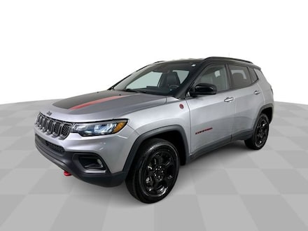 2024 Jeep Compass Trailhawk SUV