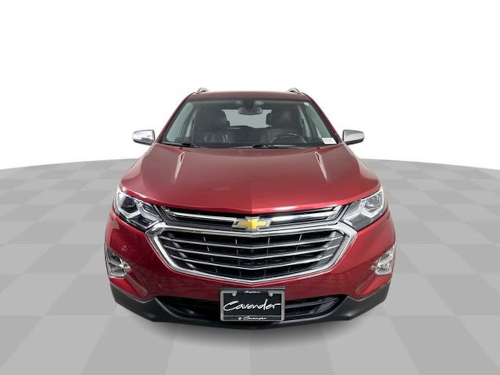 Used 2019 Chevrolet Equinox Premier SUV