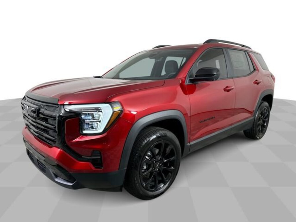 New 2026 GMC Terrain Elevation SUV