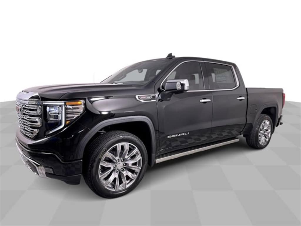 New 2026 GMC Sierra 1500 Denali Truck