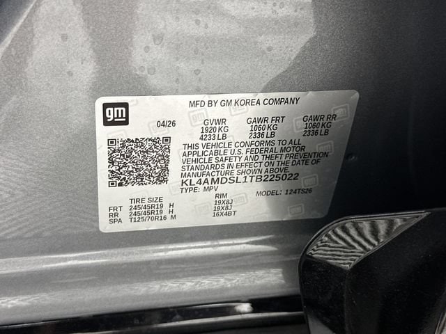2026 Buick Encore GX Sport Touring - Photo 36