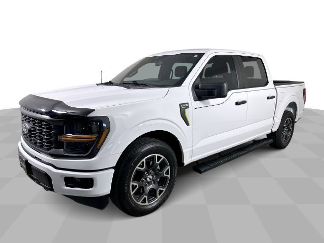 Used 2024 Ford F-150 STX Truck SuperCrew Cab