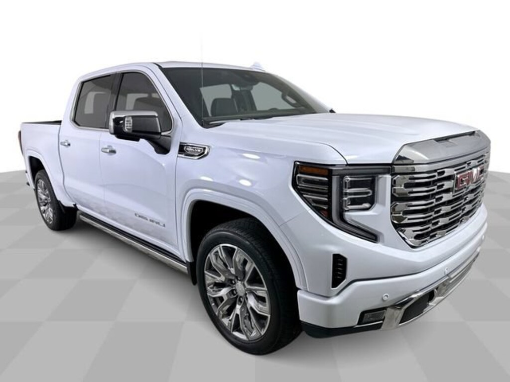 New 2026 GMC Sierra 1500 Denali Reserve Truck