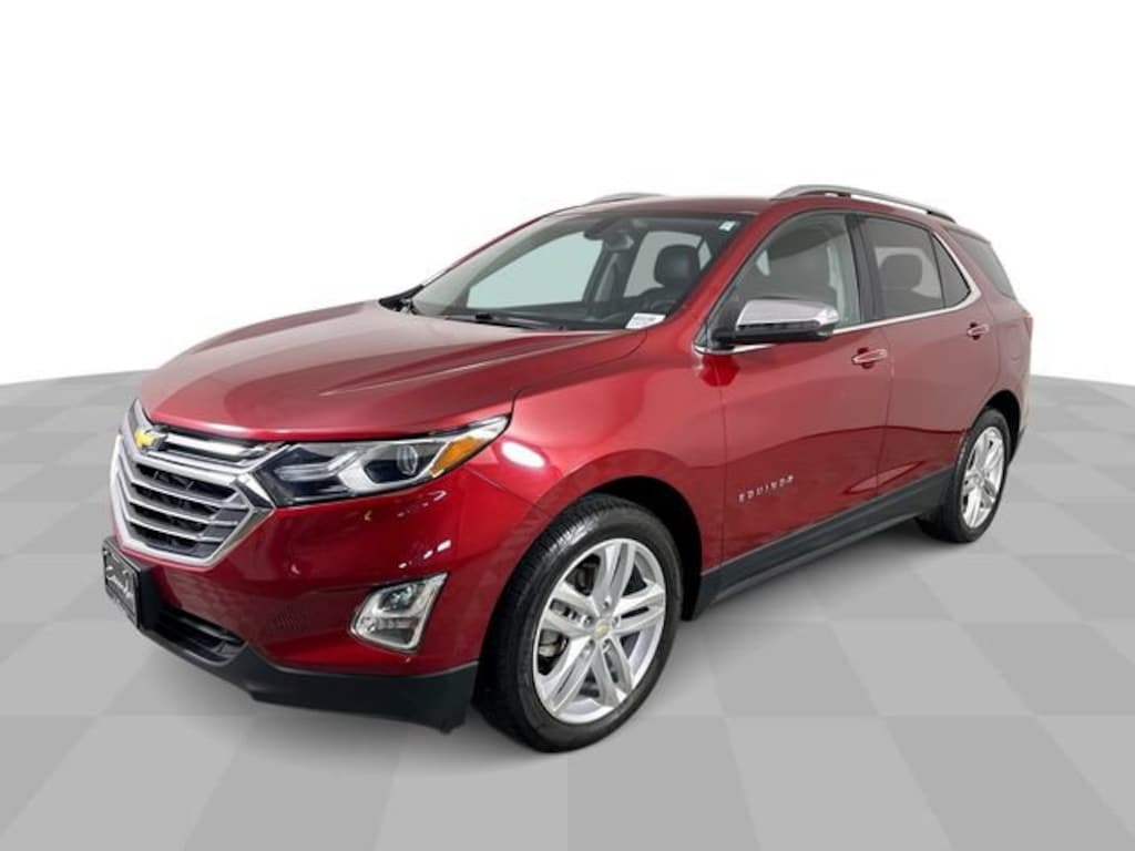 Used 2019 Chevrolet Equinox Premier SUV