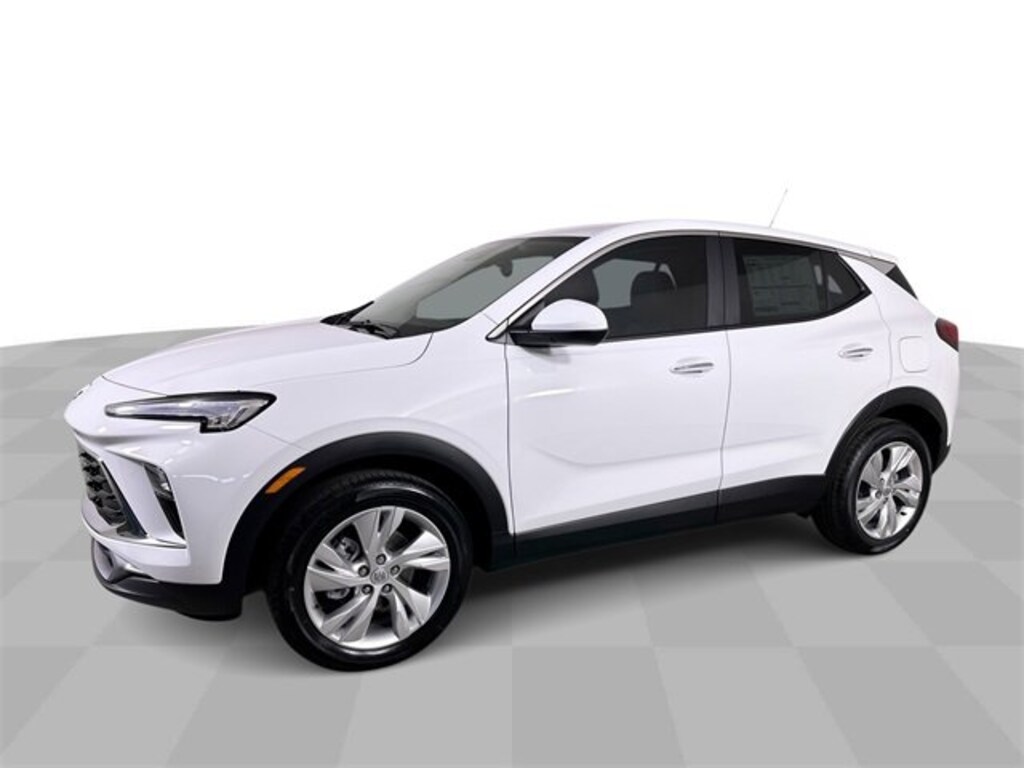 New 2026 Buick Encore GX Preferred SUV
