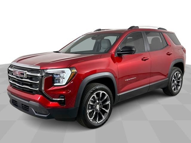 2026 GMC Terrain Elevation FWD's photo