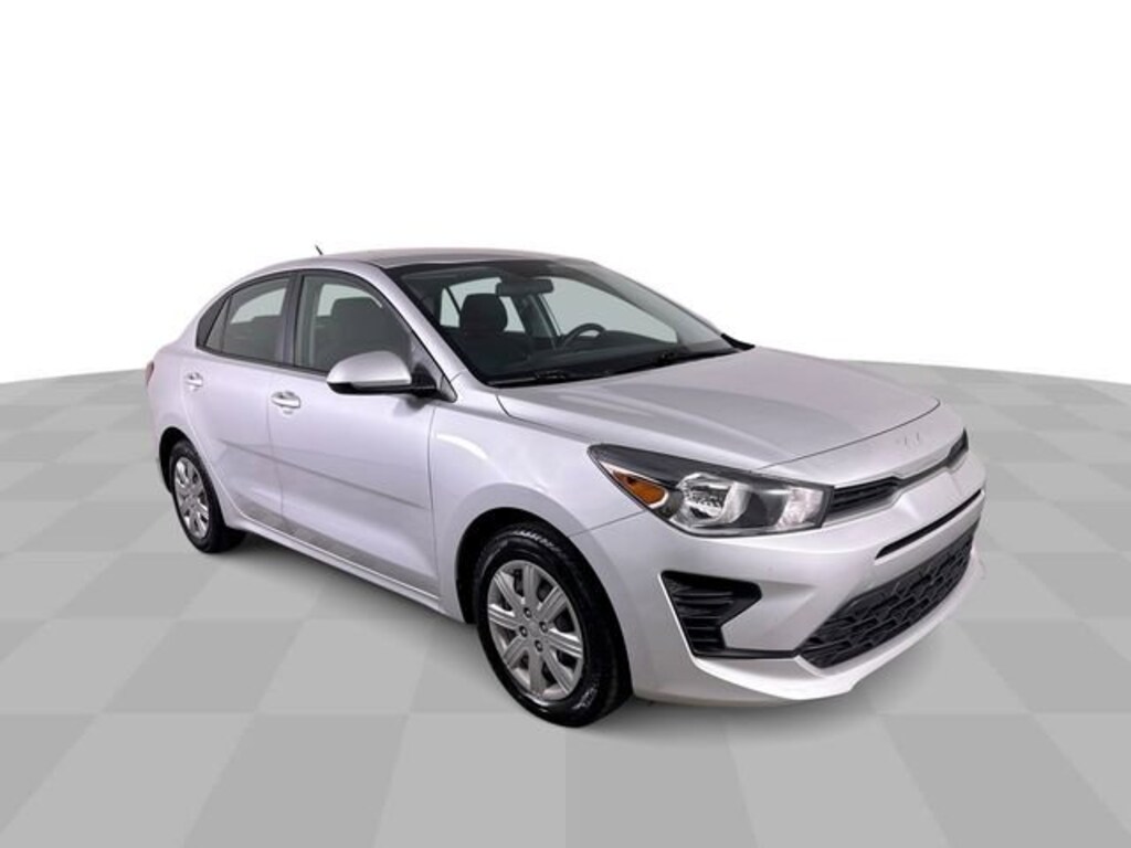 Used 2023 Kia Rio S Sedan