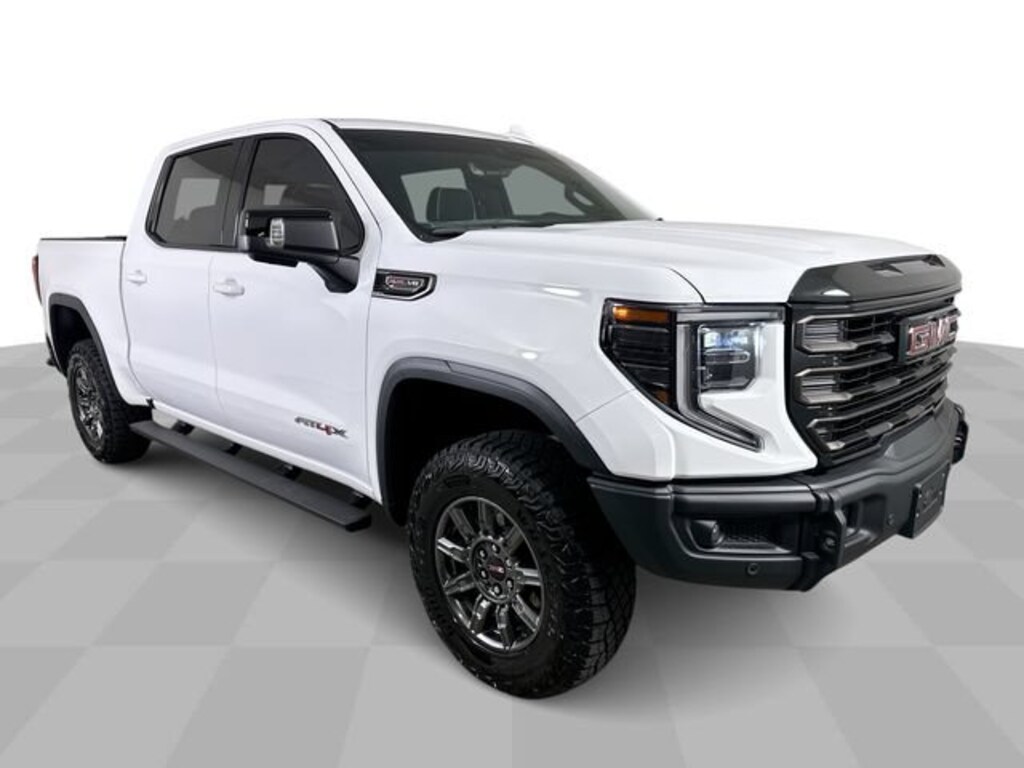 New 2026 GMC Sierra 1500 AT4X Truck