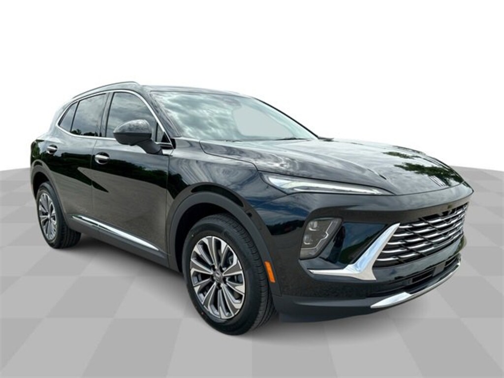 New 2025 Buick Envision Preferred SUV