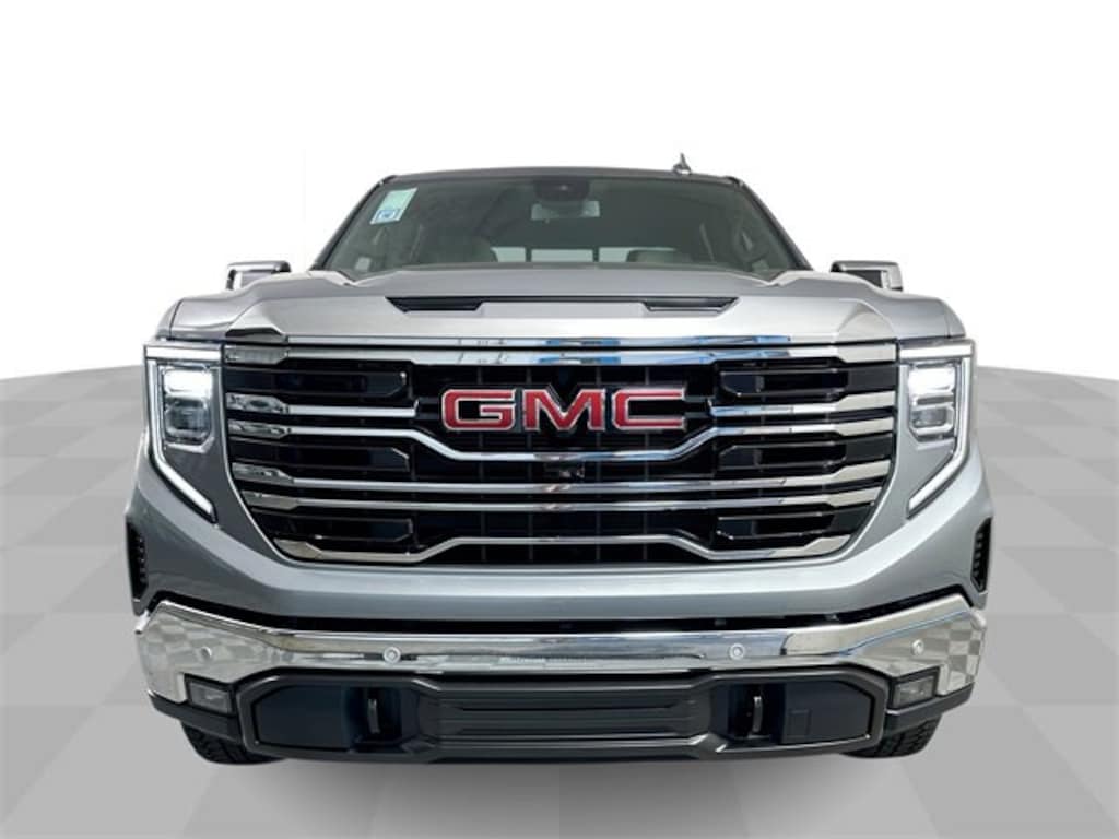 New 2026 GMC Sierra 1500 SLT Truck