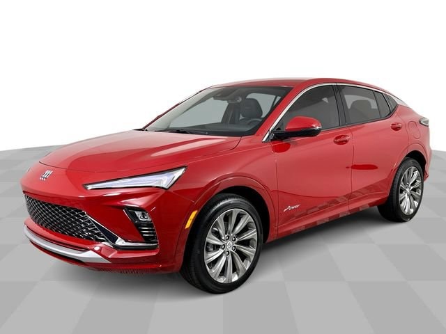 2026 Buick Envista