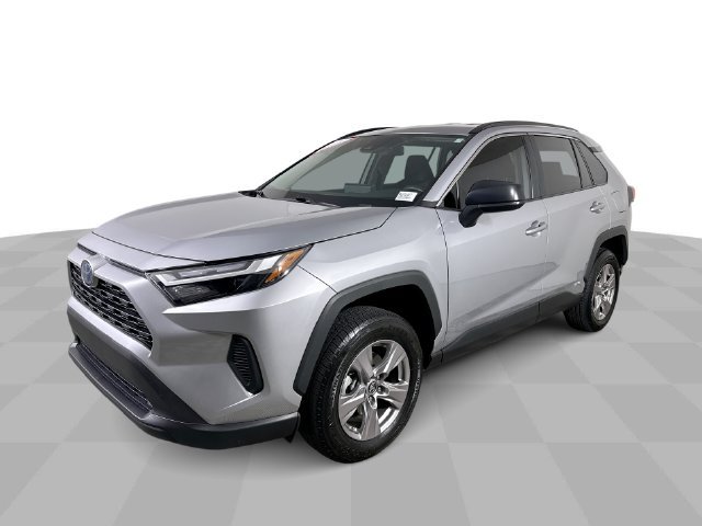 Used 2024 Toyota RAV4 Hybrid LE SUV