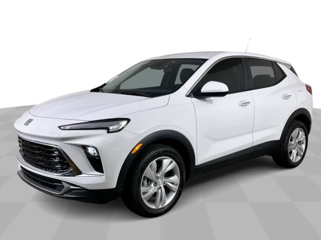 New 2026 Buick Encore GX Preferred SUV
