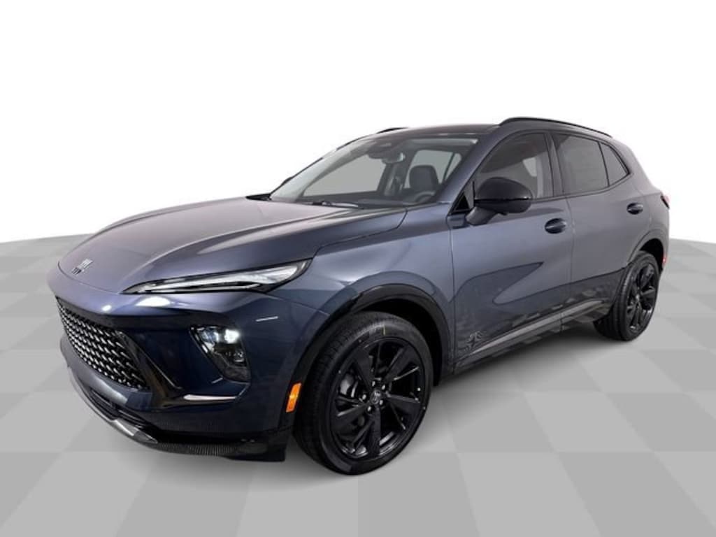 New 2026 Buick Envision Sport Touring SUV