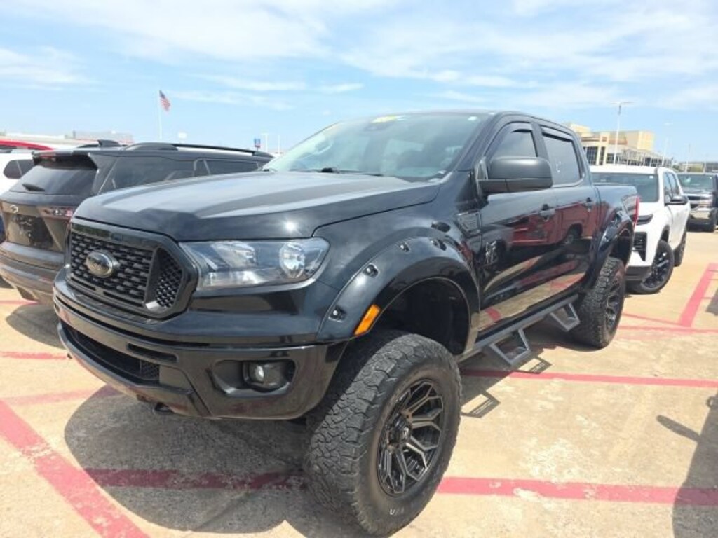 Used 2021 Ford Ranger XL Truck SuperCrew
