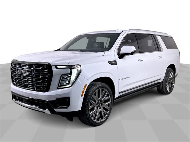 2026 GMC Yukon XL