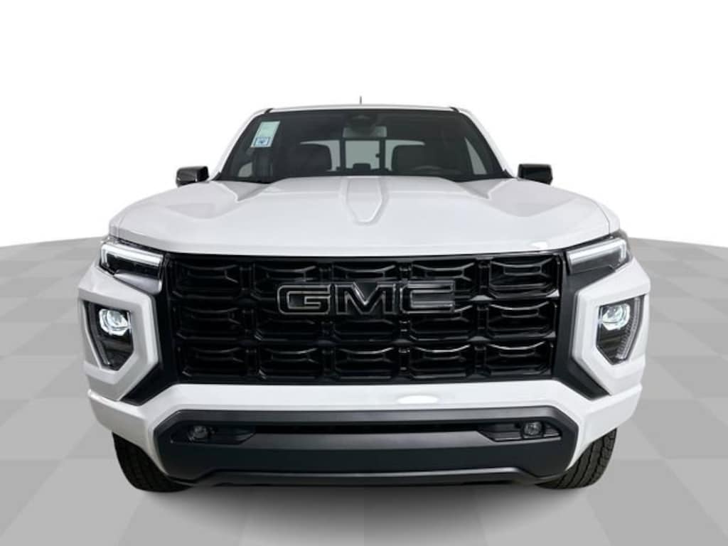 New 2026 GMC Canyon Elevation Convenience Truck