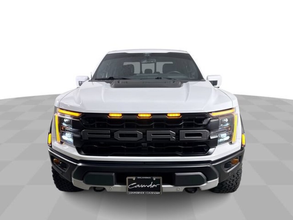 Used 2024 Ford F-150 Raptor Truck SuperCrew Cab