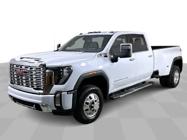 2026 GMC Sierra 3500 HD Denali Reserve Truck