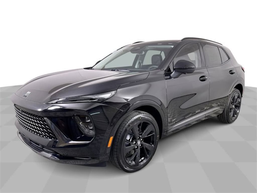 New 2026 Buick Envision Sport Touring SUV