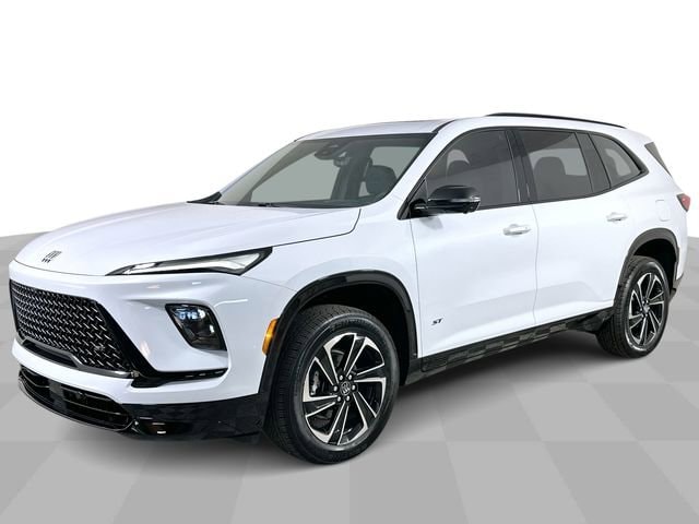 2026 Buick Enclave Sport Touring's photo